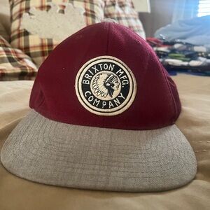Brixton SnapBack Hat